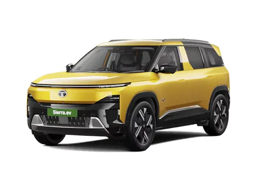 Tata Sierra EV