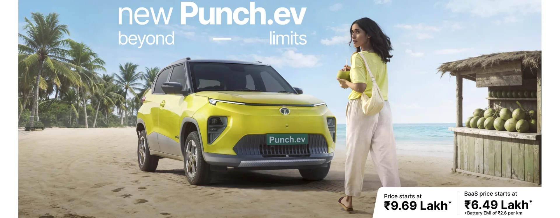 Tata Punch EV