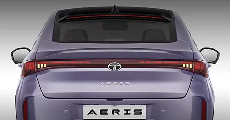 TATA Aeris exterior image 3
