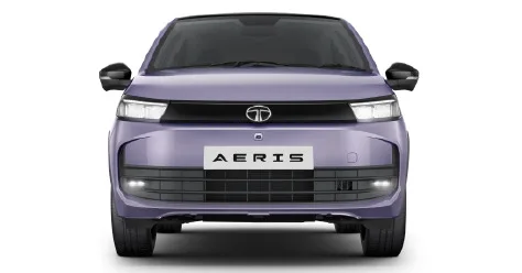TATA Aeris exterior image 4