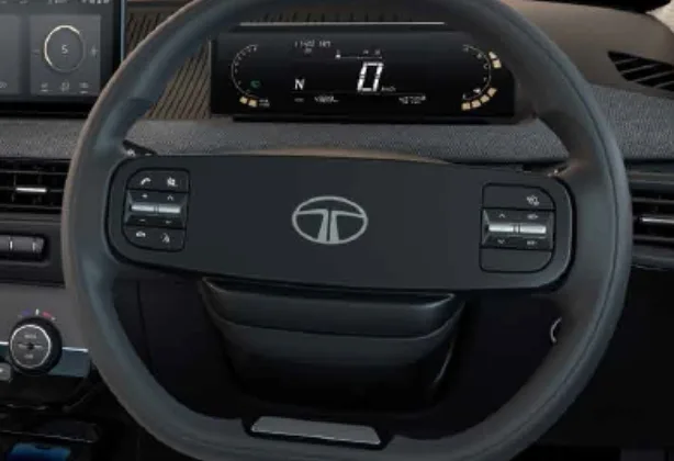 SPORTLUXE STEERING WHEEL