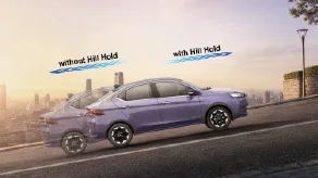 Hill Hold Assist