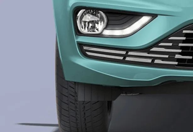 Front Fog Lamps