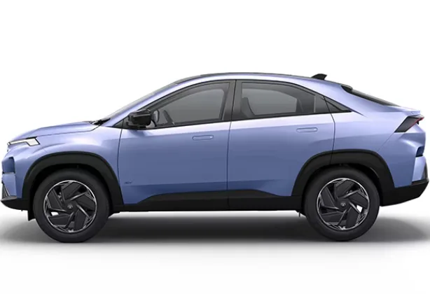 SUV Coupé