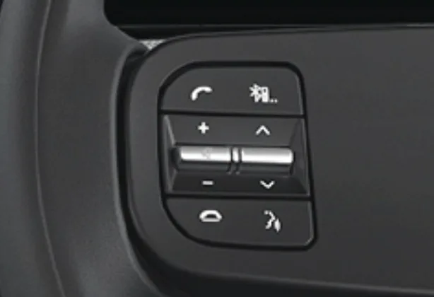 Steering Mounted Controls