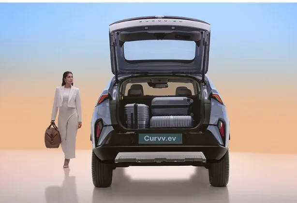 500L Boot space