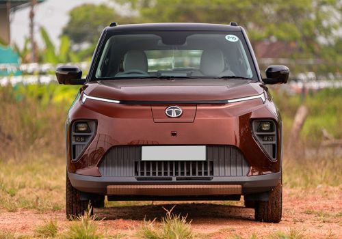 Tata Punch EV exterior image 1