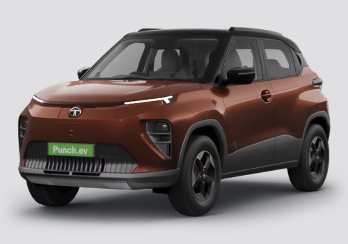 Tata Punch EV exterior image 2