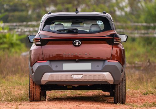 Tata Punch EV exterior image 5