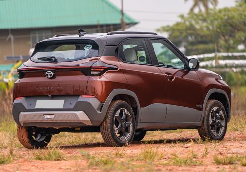 Tata Punch EV exterior image 6