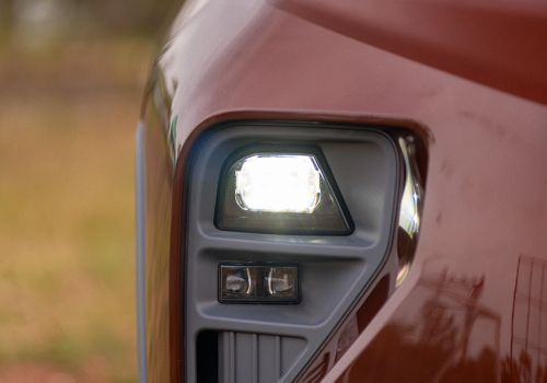 Tata Punch EV exterior image 8