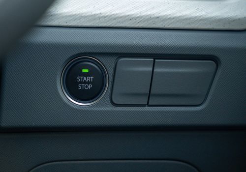 Tata Punch EV interior image 1