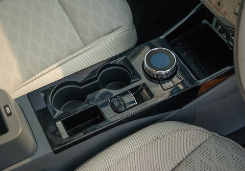 Tata Punch EV interior image 3