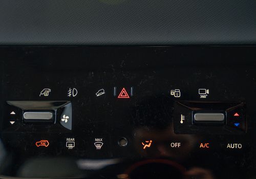 Tata Punch EV interior image 5