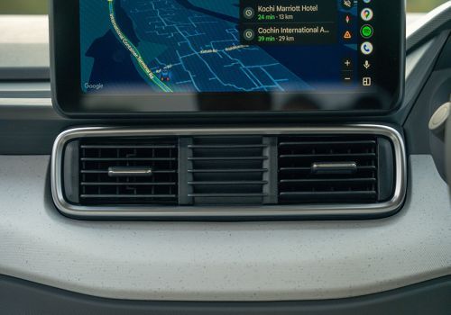 Tata Punch EV interior image 6