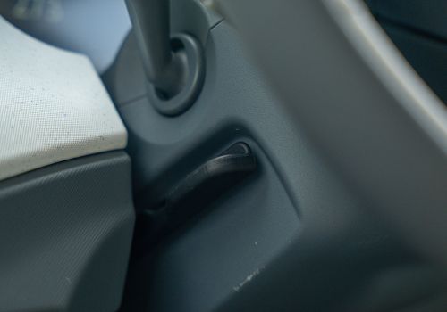 Tata Punch EV interior image 9