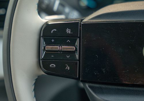 Tata Punch EV interior image 10