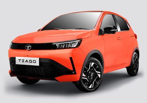 Tata Tiago exterior image 2