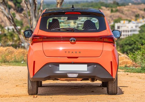Tata Tiago exterior image 5
