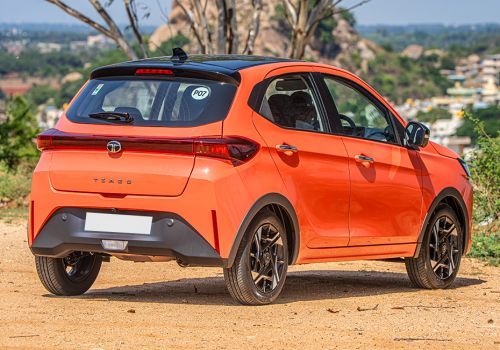 Tata Tiago exterior image 6