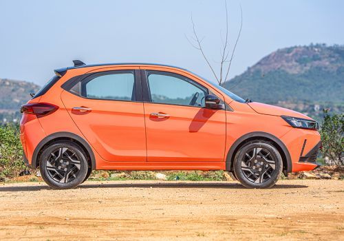 Tata Tiago exterior image 7