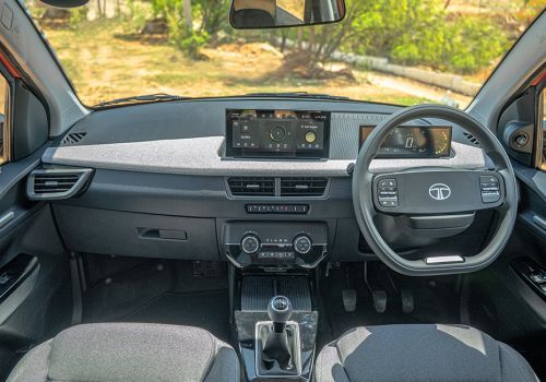 Tata Tiago interior image 2