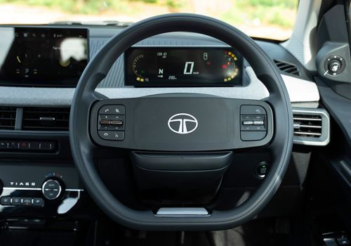 Tata Tiago interior image 5