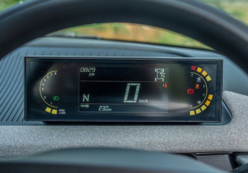 Tata Tiago interior image 6