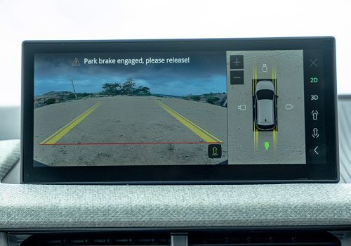 Tata Tiago interior image 10