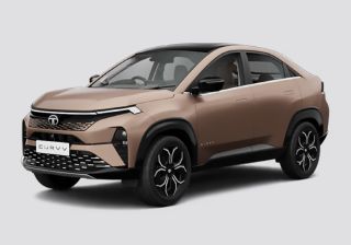 Tata Curvv