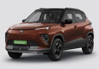 Tata Punch EV