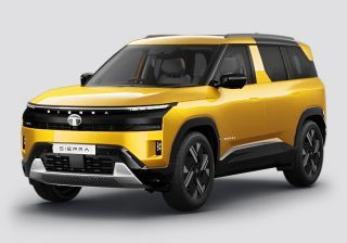 Tata Sierra