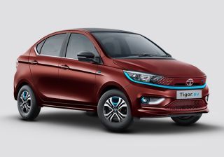 Tata Tigor EV