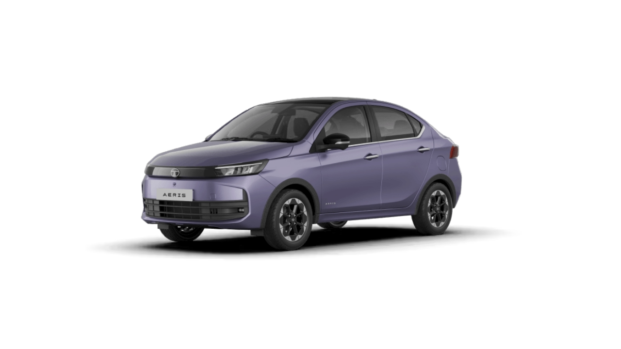 TATA Aeris in selected color