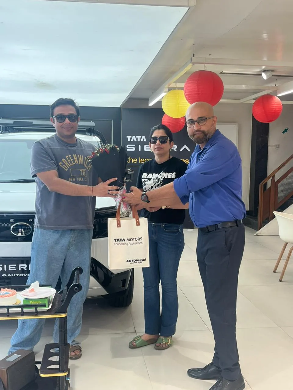 Deliver Happy Customer
