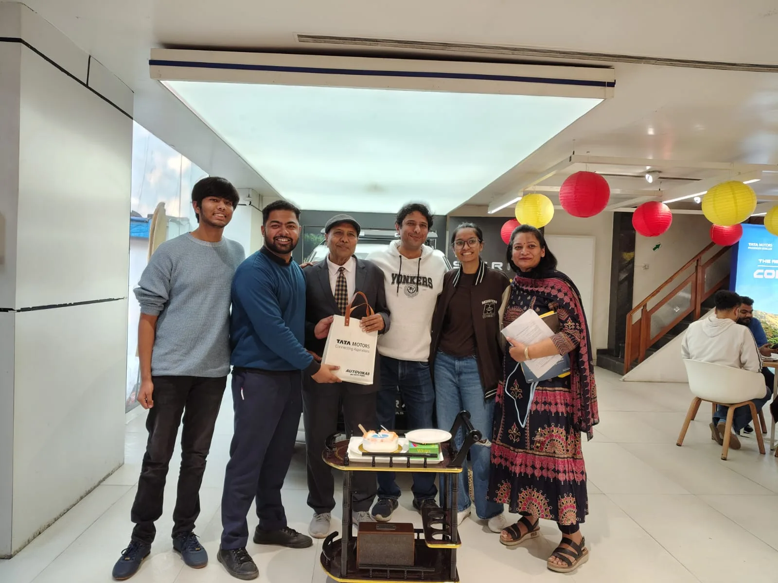 Deliver Happy Customer
