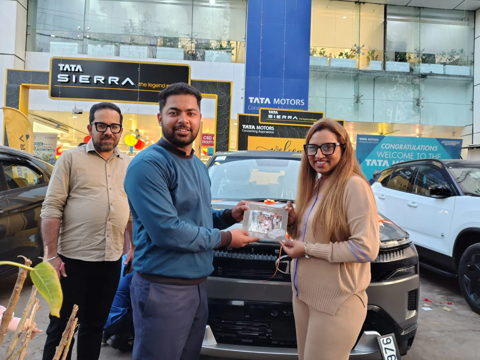Deliver Happy Customer