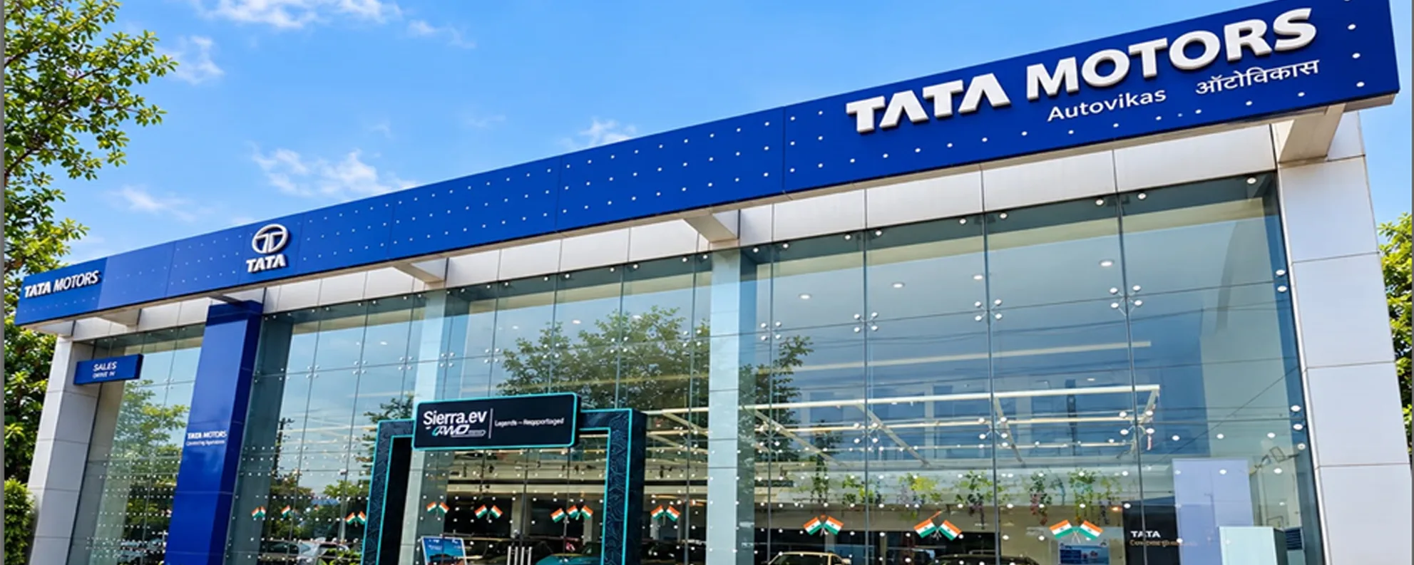 Faridabad Showroom